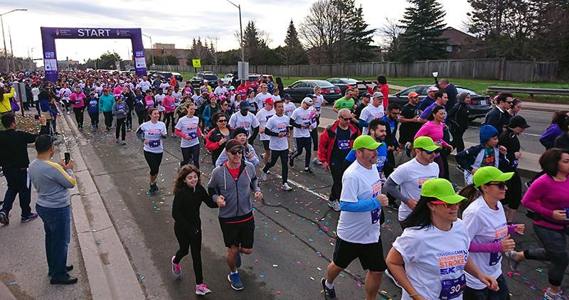 UniversalCare Strides for Stroke raises all-time record $275K in support of Mackenzie Health