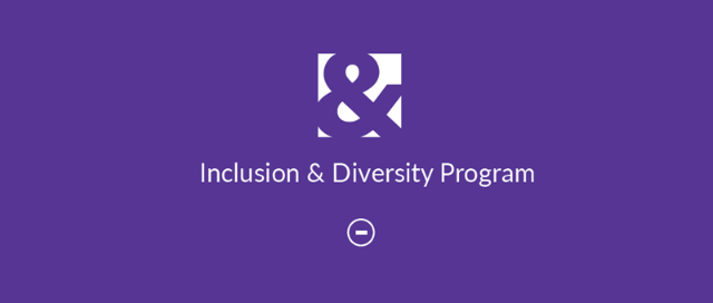 Inclusion and Diversity Program
