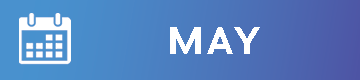 A calendar icon with the text "May"