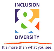 Inclusion and diversity logo
