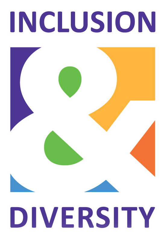 Inclusion and diversity logo