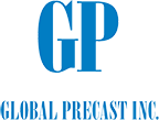 Global Precast logo