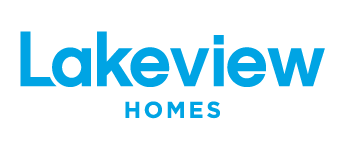Lakeview Homes Inc. logo