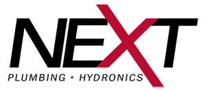 Next Plumbing and Hydronics Supply Inc. logo